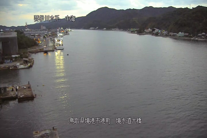 境(さかい)水道大橋