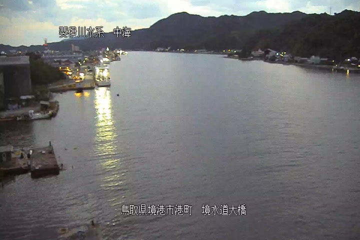 境(さかい)水道大橋