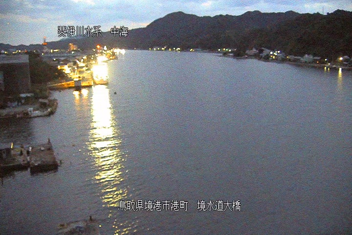 境(さかい)水道大橋