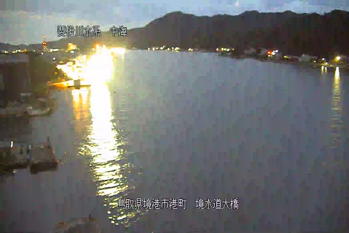 境(さかい)水道大橋