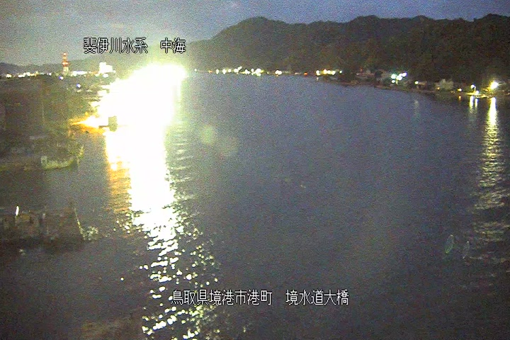 境(さかい)水道大橋