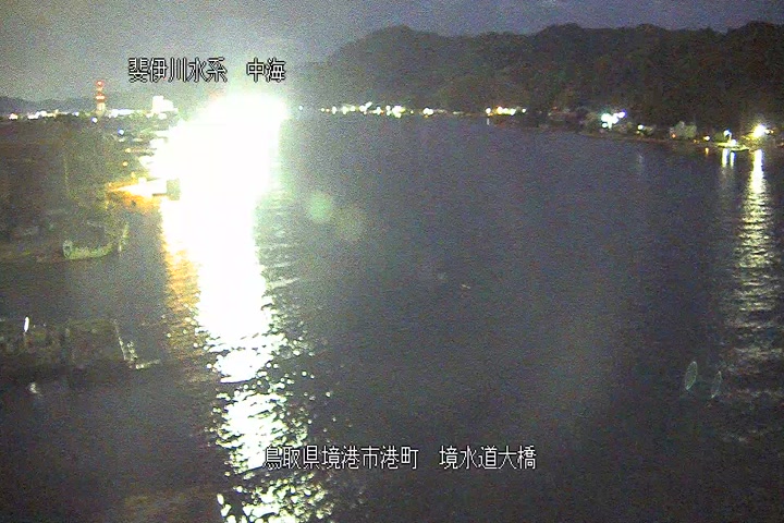 境(さかい)水道大橋