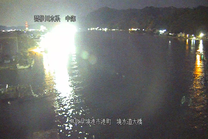 境(さかい)水道大橋