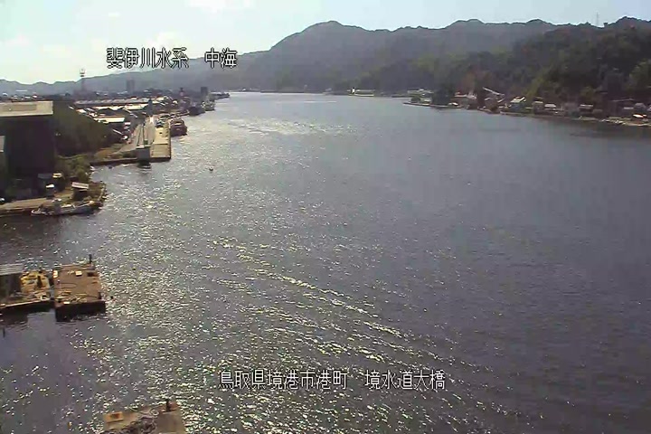 境(さかい)水道大橋