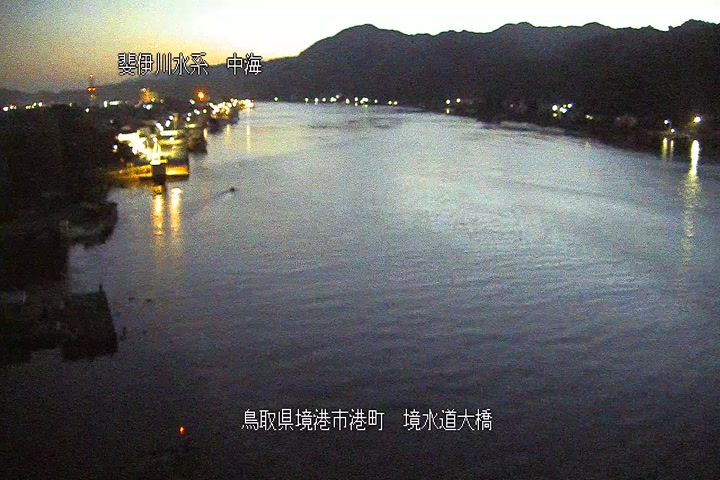 境(さかい)水道大橋
