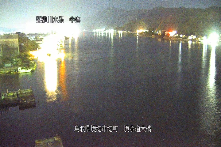 境(さかい)水道大橋