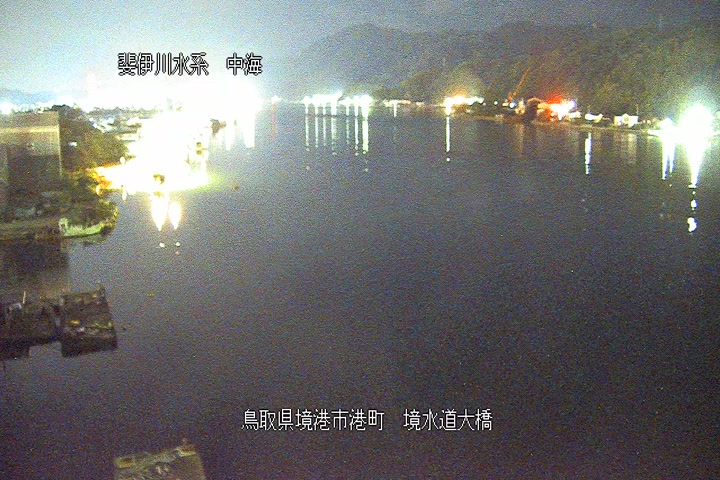 境(さかい)水道大橋