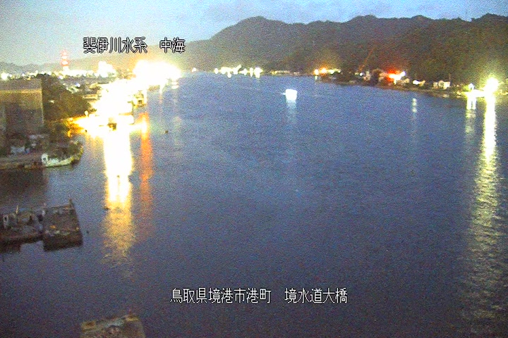 境(さかい)水道大橋