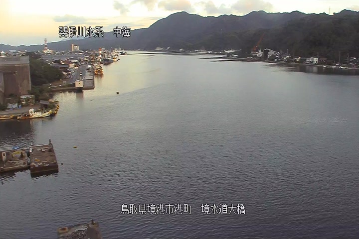 境(さかい)水道大橋