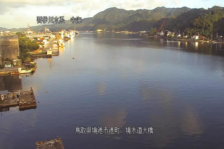 境(さかい)水道大橋