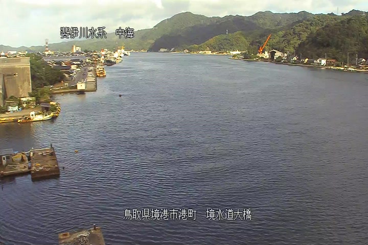 境(さかい)水道大橋