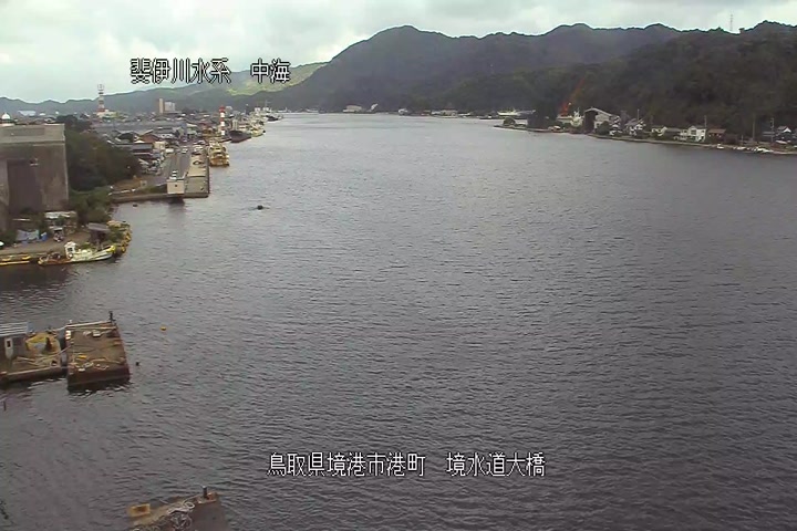 境(さかい)水道大橋