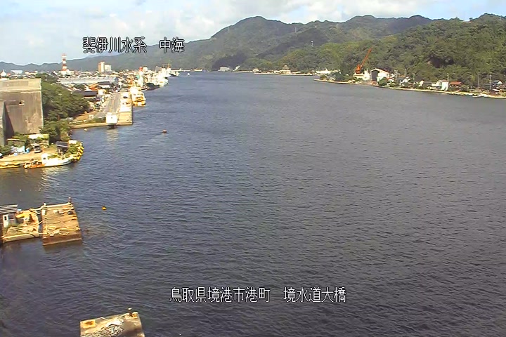 境(さかい)水道大橋