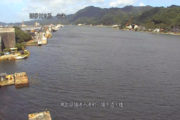 境(さかい)水道大橋