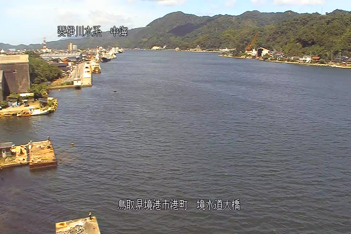 境(さかい)水道大橋