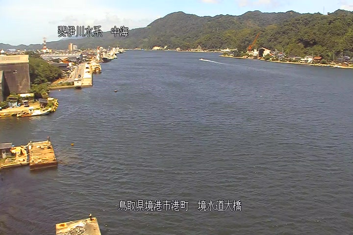 境(さかい)水道大橋