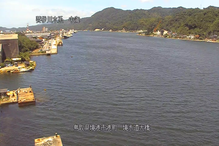 境(さかい)水道大橋