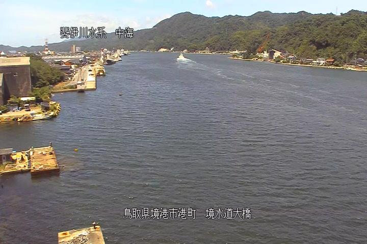 境(さかい)水道大橋