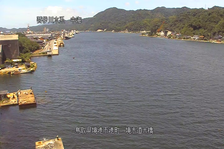 境(さかい)水道大橋