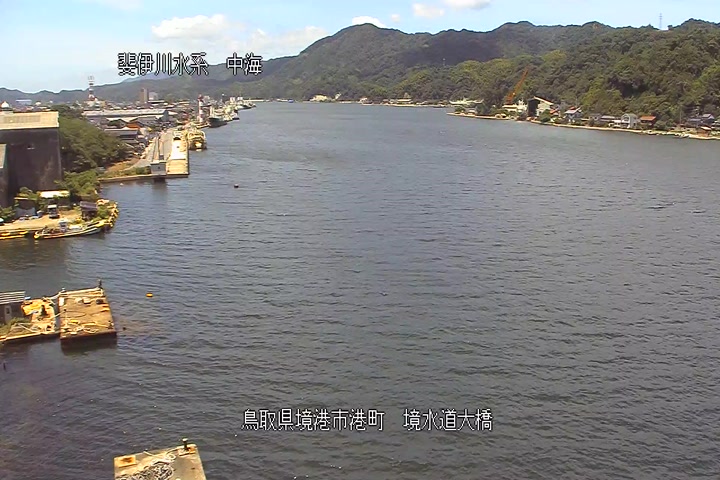 境(さかい)水道大橋