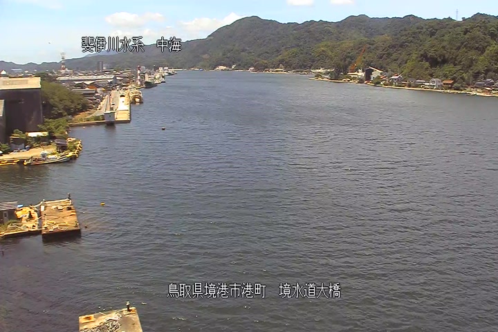 境(さかい)水道大橋