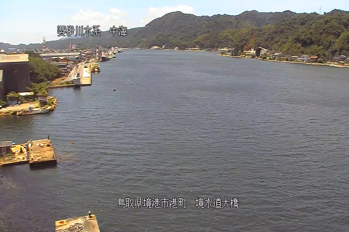 境(さかい)水道大橋