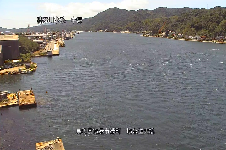 境(さかい)水道大橋