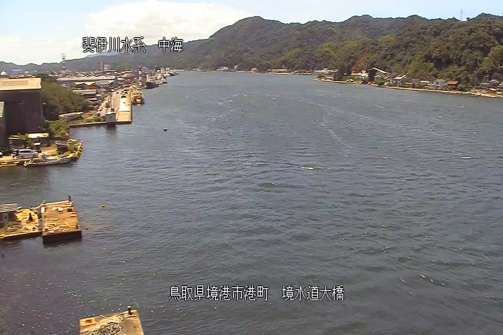 境(さかい)水道大橋