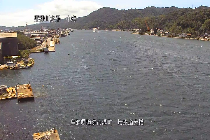境(さかい)水道大橋