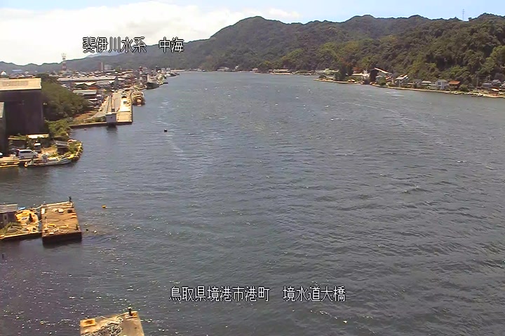 境(さかい)水道大橋