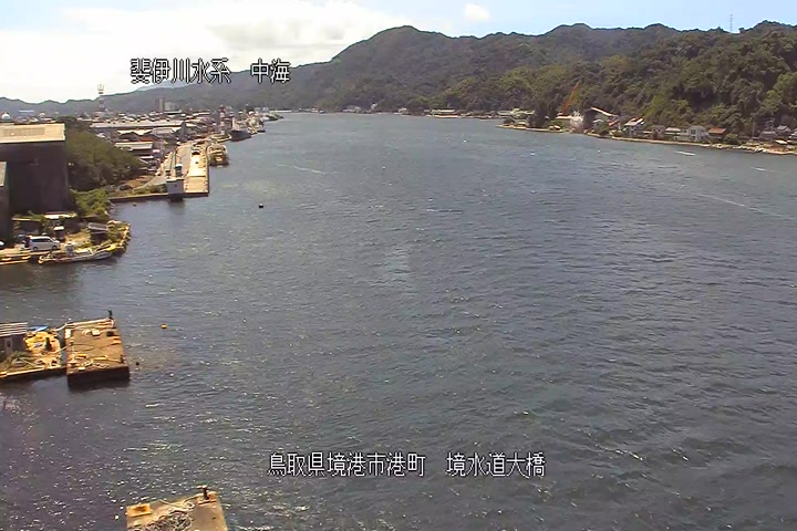 境(さかい)水道大橋