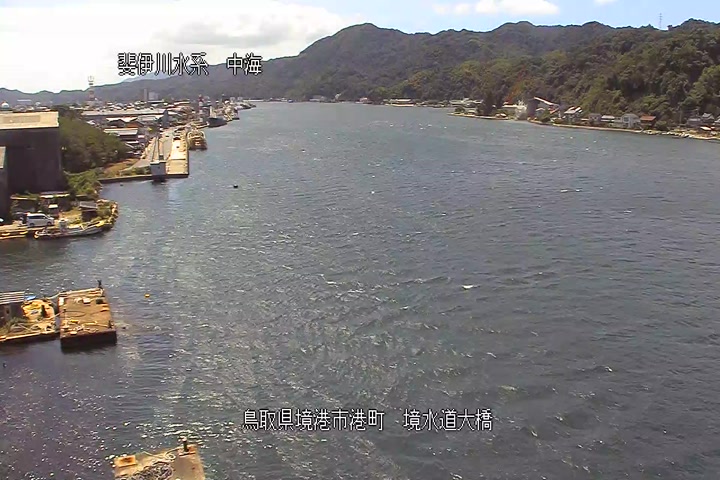 境(さかい)水道大橋