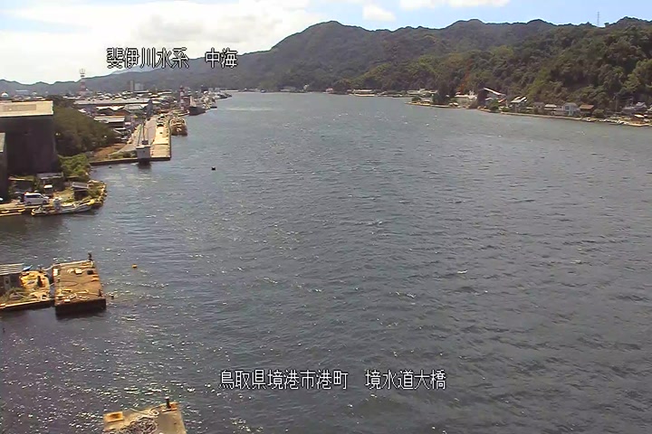 境(さかい)水道大橋