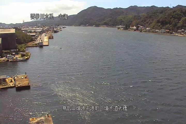 境(さかい)水道大橋
