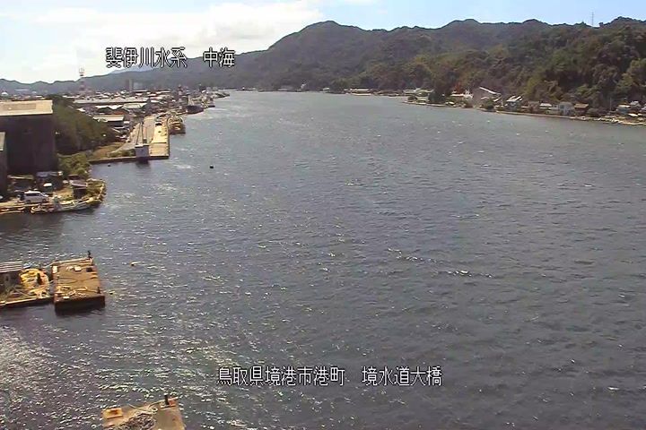 境(さかい)水道大橋