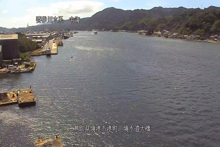 境(さかい)水道大橋