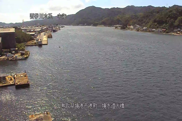 境(さかい)水道大橋