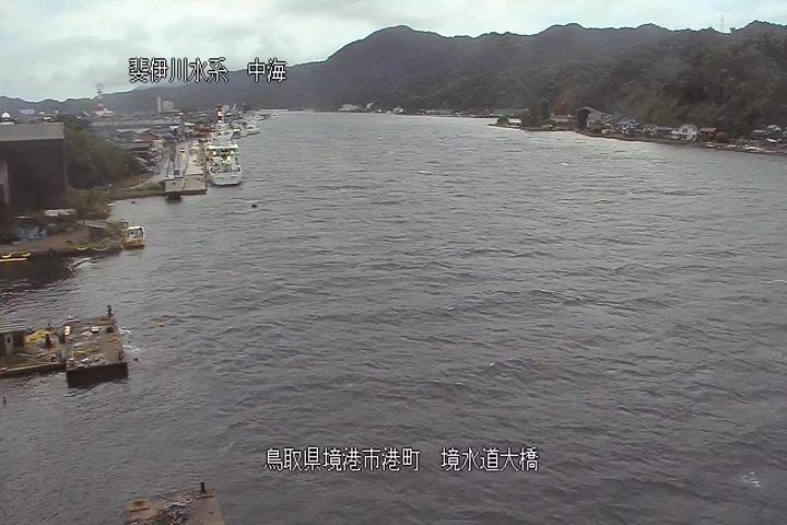 境(さかい)水道大橋
