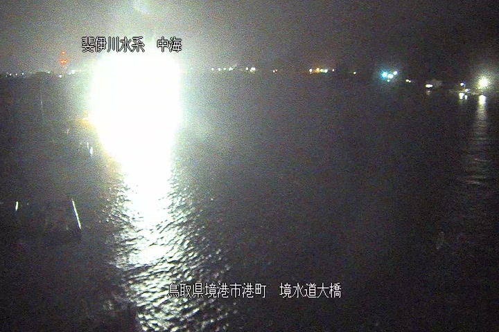 境(さかい)水道大橋