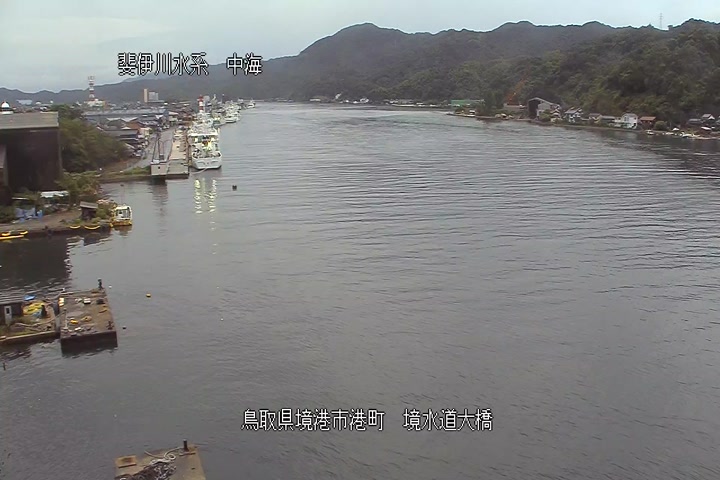境(さかい)水道大橋