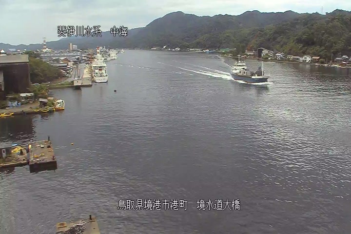 境(さかい)水道大橋