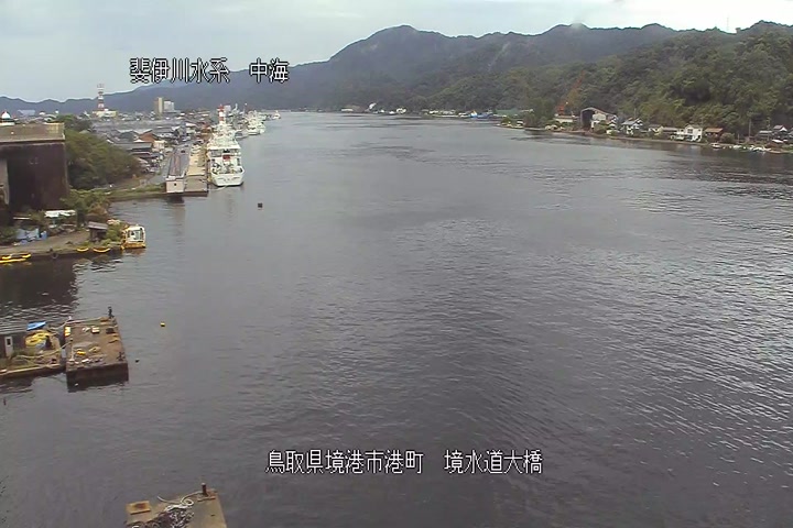 境(さかい)水道大橋