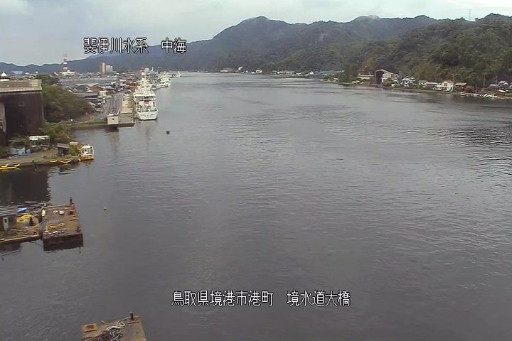 境(さかい)水道大橋