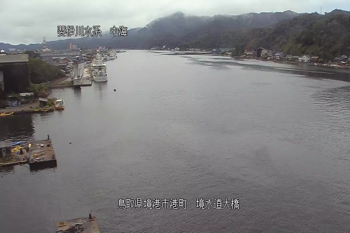 境(さかい)水道大橋