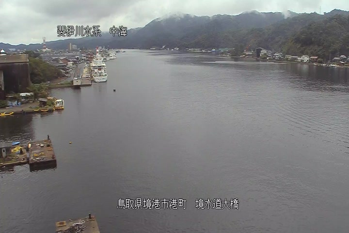 境(さかい)水道大橋
