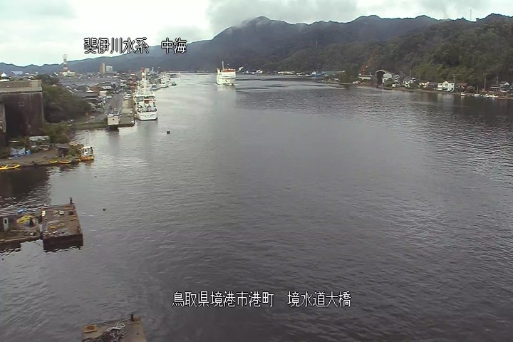 境(さかい)水道大橋