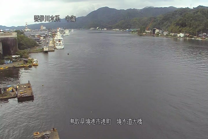 境(さかい)水道大橋