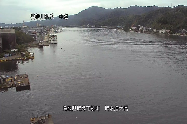 境(さかい)水道大橋