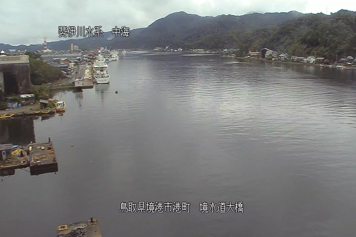 境(さかい)水道大橋