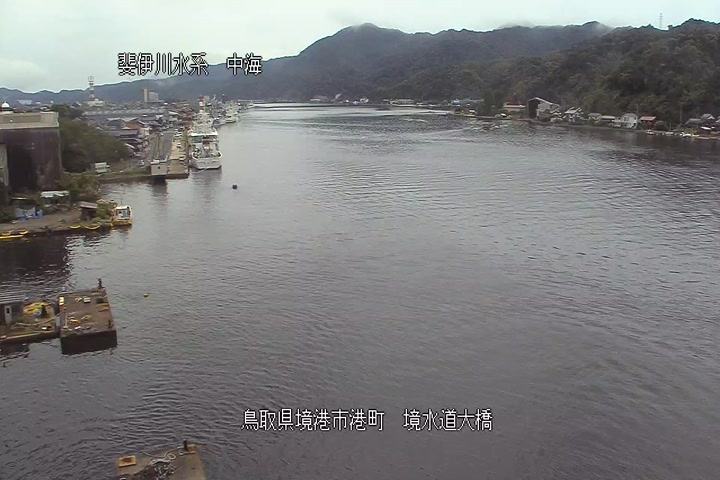 境(さかい)水道大橋